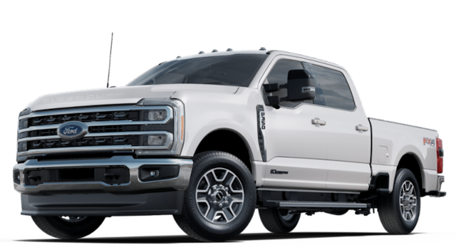2025 Ford SuperDuty